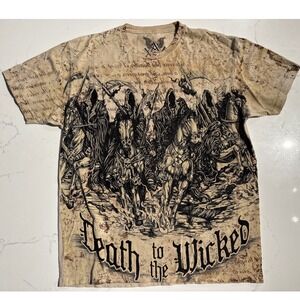 Y2K Apprime Graphic T Shirt